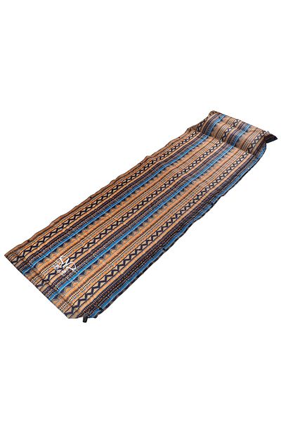 ACTION ONE Inflatable pillow mattress, 192x61x2.5cm