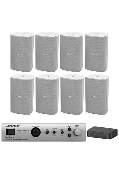 Bose Bose Freespace FS2SE-IZA250LZ audio system, WI-FI, Bluetooth
