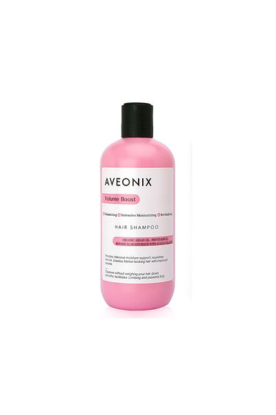 Other AVEONIX Volume Boost Hair Shampoo 350 ml - szampon zwiększający objętość włosów