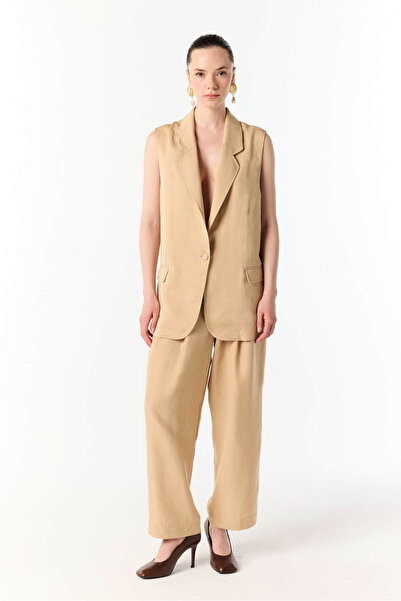 Mudo Relax Fit Liyocol Pants