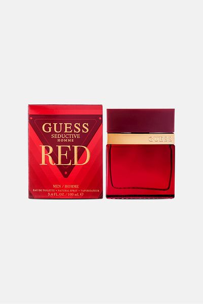 Guess Men Seductive Homme Red Natural Spray, 100 ml