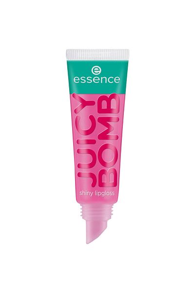 Essence JUICY BOMB shiny lipgloss 102
