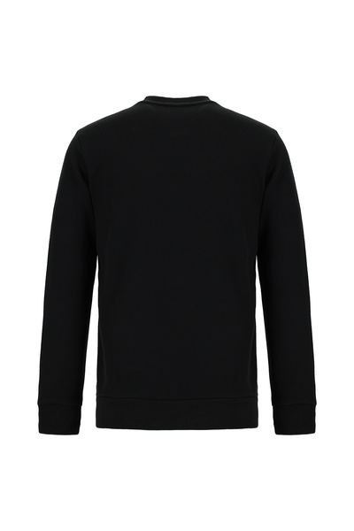 Abdullah Kiğılı Велосипедна комір Regular Fit Бавовняна вишита кофта