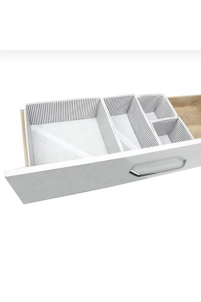 Alia ev 4 Pieces Drawer Organizer