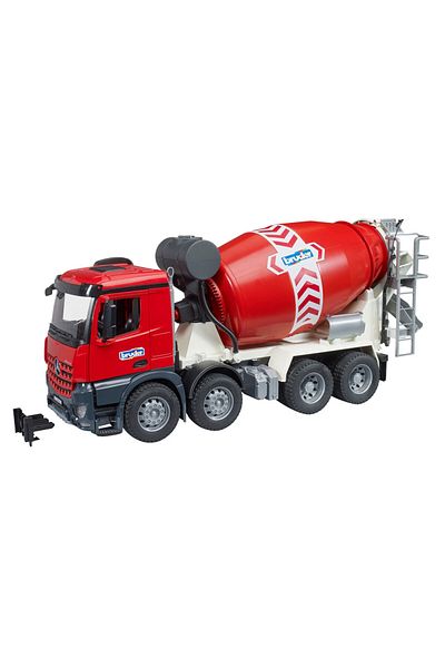 Bruder Toy Mb Arocs Concrete Mixer Br03655