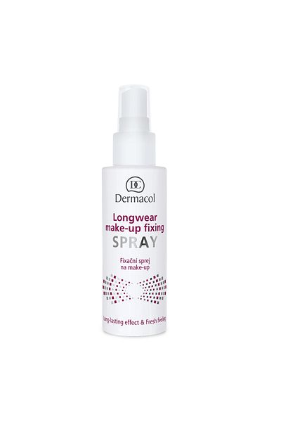 Dermacol Longwear make-up fixing spray