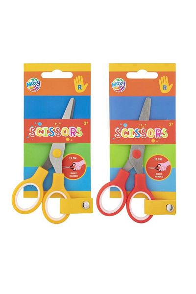 Moxy Children's Scissors 13 Cm - Right-handed