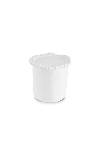 Karaca Perla Melamine Storage Container 490 ml White