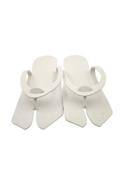 More For You Disposable Pedicure Slippers