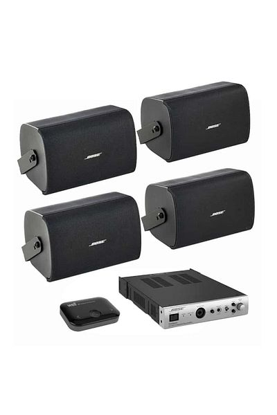 Bose Bose Sound System with Bluetooth 4x Freespace FS4SE, IZA250