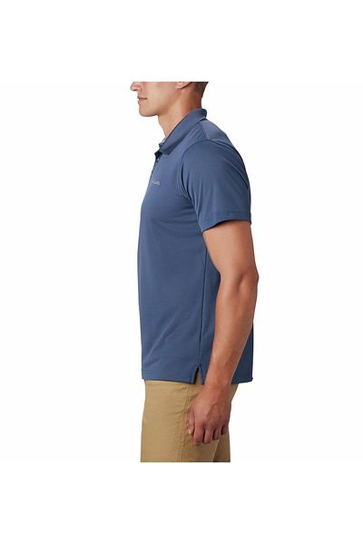 Columbia Ανδρικό μπλουζάκι Polo με κοντό μανίκι Utılızer Am0126_478
