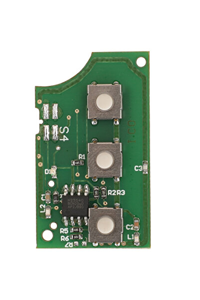 Choice1 لوحة دوائر مطبوعة واحدة (PCB) لجهاز تحكم عن بعد للسيارة (Jingyuqin 6Q...
