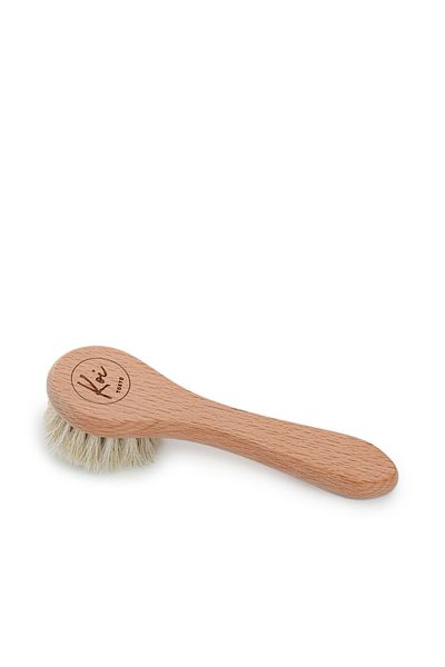 koitokyo Natural Horsehair Facial Brush