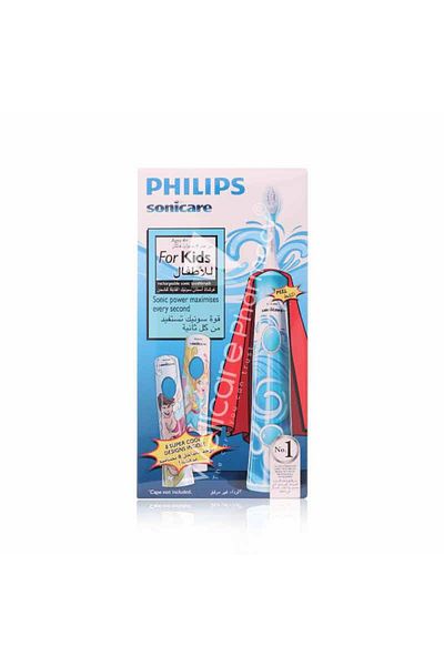 Philips Sonicare For Kids Sonic Electric Toothbrush
