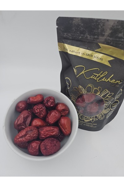 Kutluhan Jujube Fruit, Natural Jujube, 1 kg
