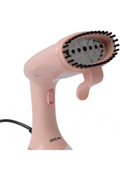 GVC GVC Pro Handheld Travel Steam Iron, 380ml Tank Capacity, 1640W Power