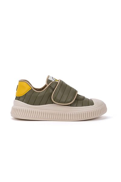 Haribo Children's Khaki Casual Shoes