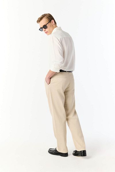 Mudo Regular Fit Long Sleeve Modal Shirt