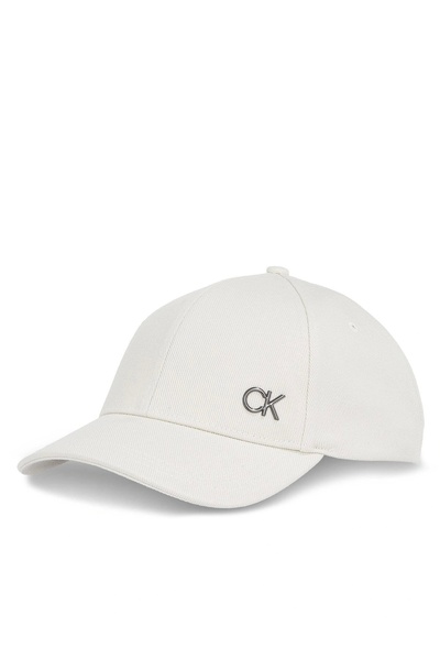 Calvin Klein CK BOMBED METAL BB CAP Erkek Şapka K50K512349-CJH