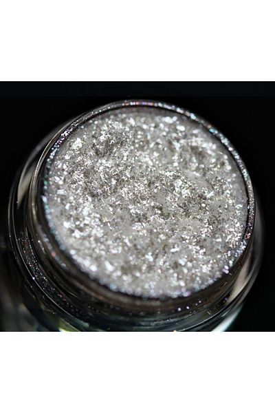 Kajol Beauty Pigment Pk11 (PURE WHITE) Sparkle/microglitter For Makeup , 1g