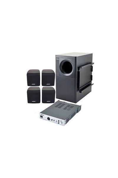 Bose Audio system Bose Freespace 3S Acoustimass 4.1