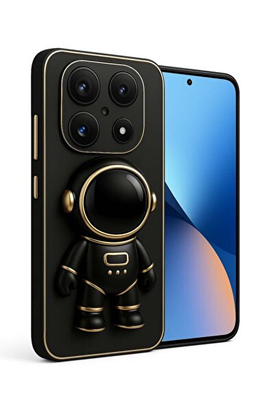 SKYDDAR INNOVATION Θήκη για Xiaomi Redmi Note 14 Pro, βάση στήριξης Astronaut...