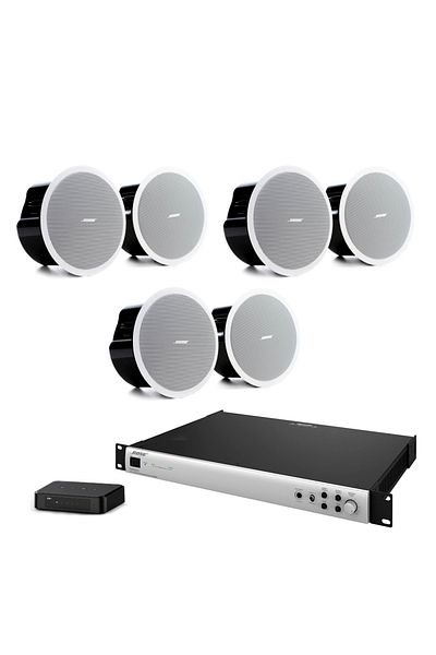 Bose Bose Freespace FS4CE built-in speaker system-White, Wi-fi, bluetooth