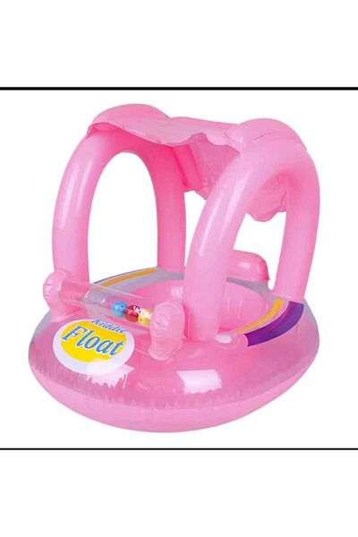 Sekk O Baby & Child Shadowed Sea Shadow-Can Shadow-Baby Boat-0-5 Years- with Toy
