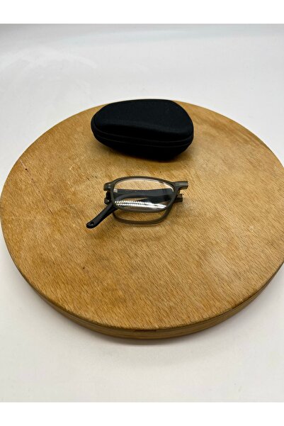 UBK Eyewear Klasik Model, Katlanabilir, Yakın Okuma Gözlük Çerçevesi, Sadece ...