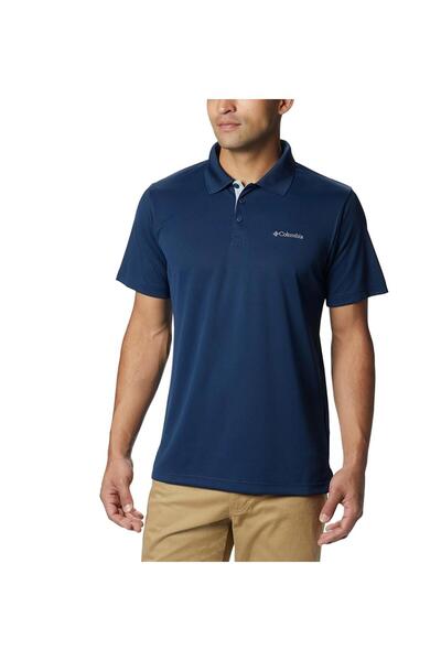 Columbia Tricou polo pentru bărbați cu mânecă scurtă Utılızer AM0126_464