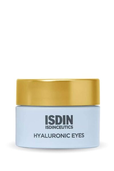 ISDIN جل العيون بحمض الهيالورونيك من إيسدينسيوتكس (15 جرامًا)