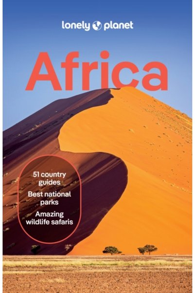 Lonely Planet Yayınları Africa -LP- 15e