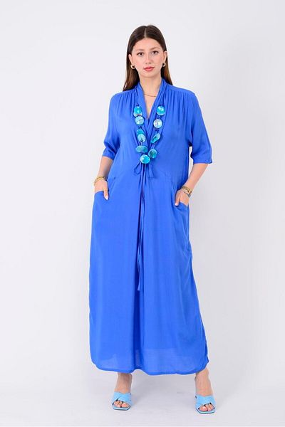 Rabiossa Rochie lungă de damă