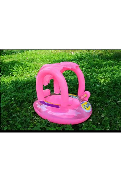 Sekk O Baby & Child Shadowed Sea Shadow-Can Shadow-Baby Boat-0-5 Years- with Toy