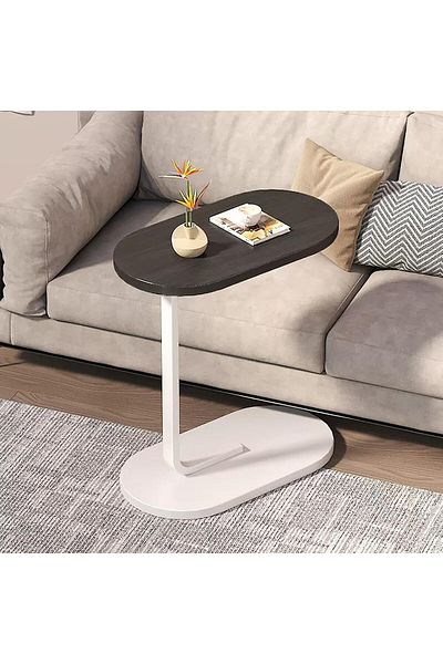 Deep Sleep Home Side Tables for Small Spaces, Sofa Side Table Small Coffee Table Anti-Rust
