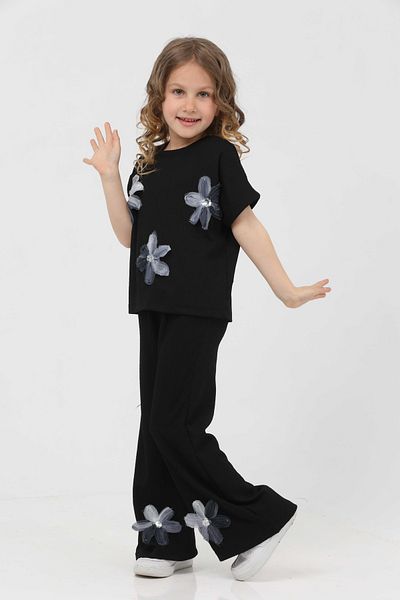 tunays shopping Lily Detailed Girl's Suit