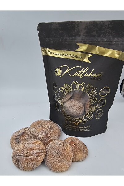 Kutluhan تين مجفف طبيعي حجم جامبو، 250 جرام