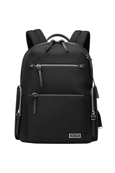 JOLAR. Rucsac elegant de dama, ideal pentru birou, calatorii, activitati zilnice, design ergonomic JOLAR.