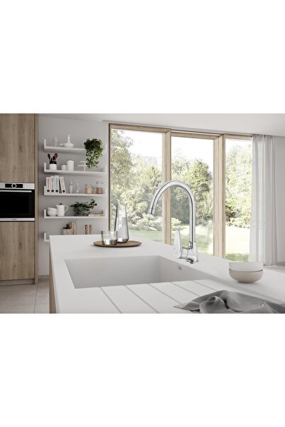Eca Spylos Sink Kitchen Sink Faucet 102118136
