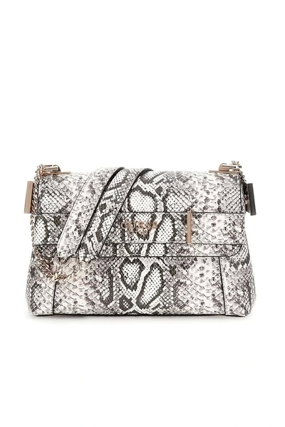 Guess حقيبة كروس نسائية من ANADELA CONVERTIBLE XBODY FLAP باللون البني HWKG96...