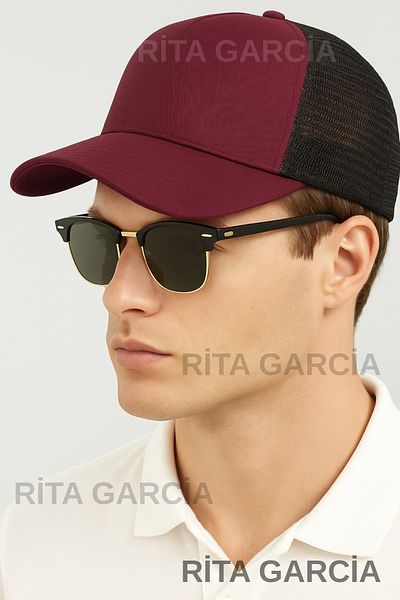Ritagarcia Mesh Sports Cap