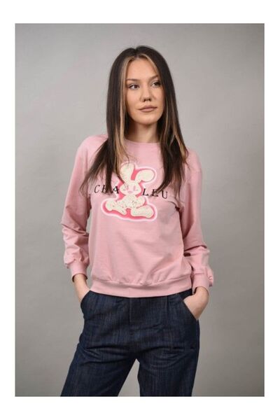 Cocco Rossa HANORAC SPORT BUNNY EUFORIA Roz L-XL