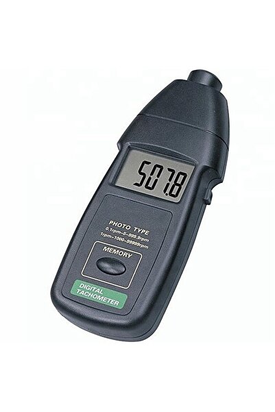 Loyka Lyk-2234b Temassız Devir Ölçer Takometre