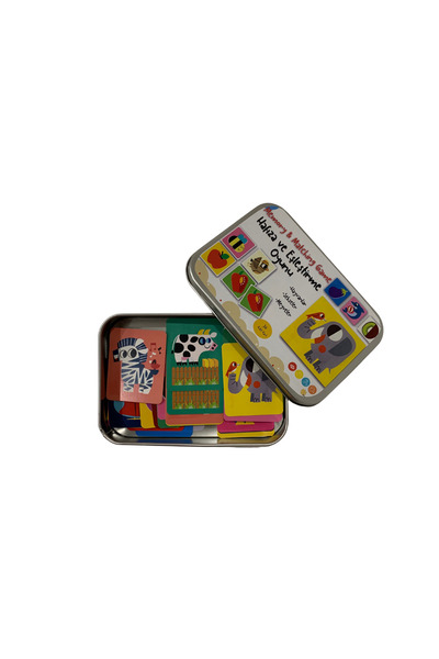 One pretty sunshine Hafıza Ve Eşleştirme Oyunu Memory Game