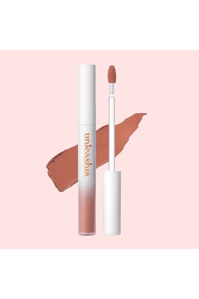 Beauty Glazed Velvet Lip Tint, Unleashia, 3.4g No. 3
