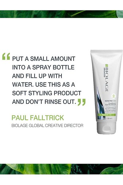 Biolage Keratindose Extra Strength Conditioner for Damaged Hair 200ml