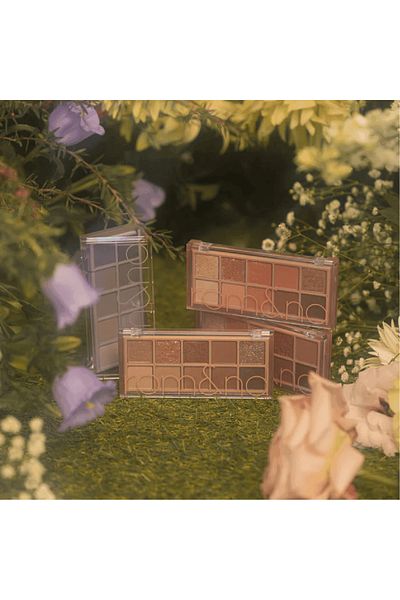 Beauty Glazed romand Better Than Palette No.1