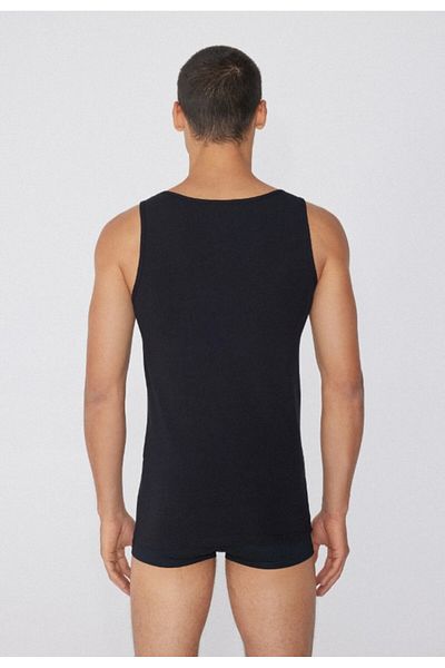 Tutku 0101 Men's Singlet Classic Cotton 6 Pack