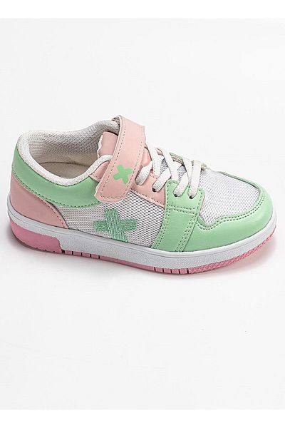 Casabony Pantofi pentru fete Casa Mint Pink