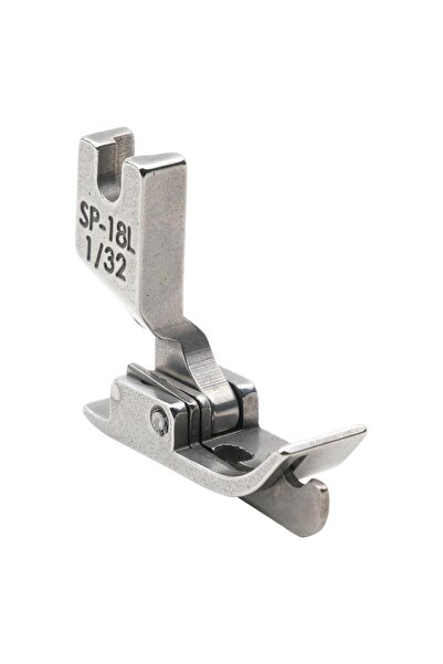 FDM Düz Makine 0.8mm Oynar Çimalı Ayak | Sol Çima | Sp-18l 1/32 | Tüm Marka S...